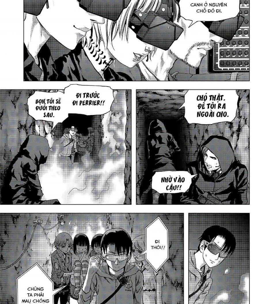 Cuộc Chiến Sinh Tồn Chapter 119 - 44