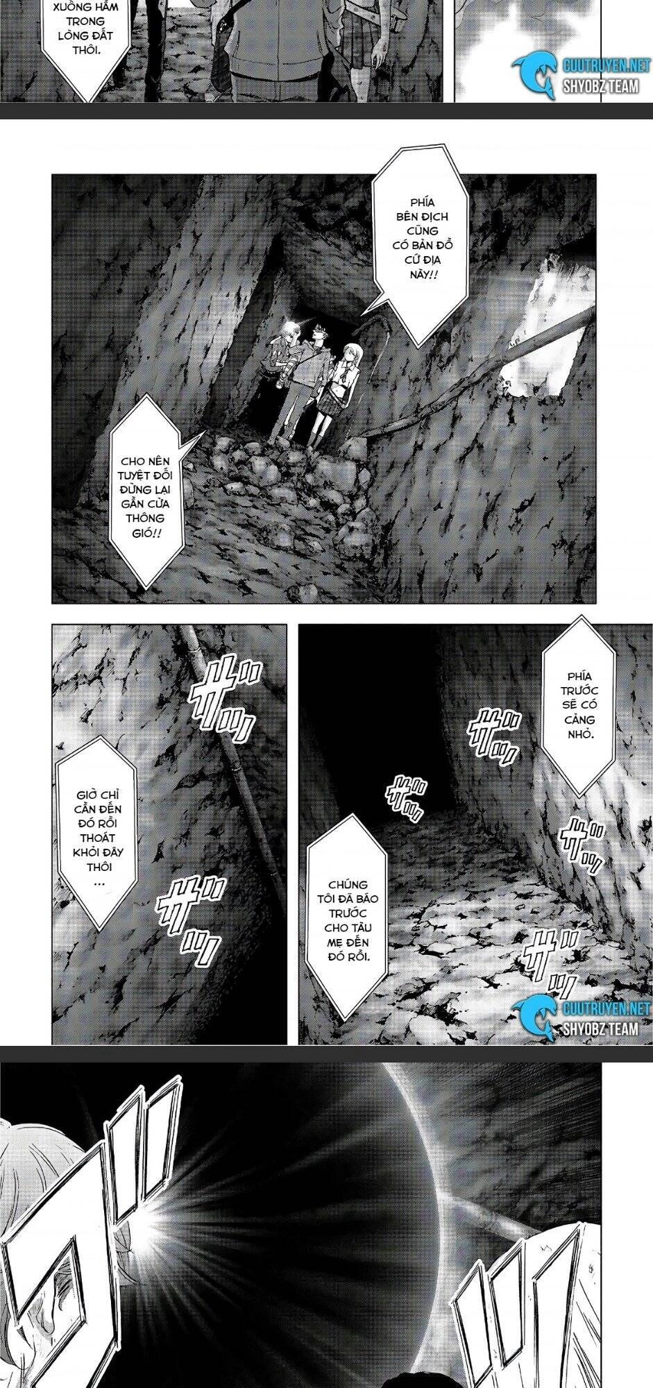 Cuộc Chiến Sinh Tồn Chapter 119 - 45