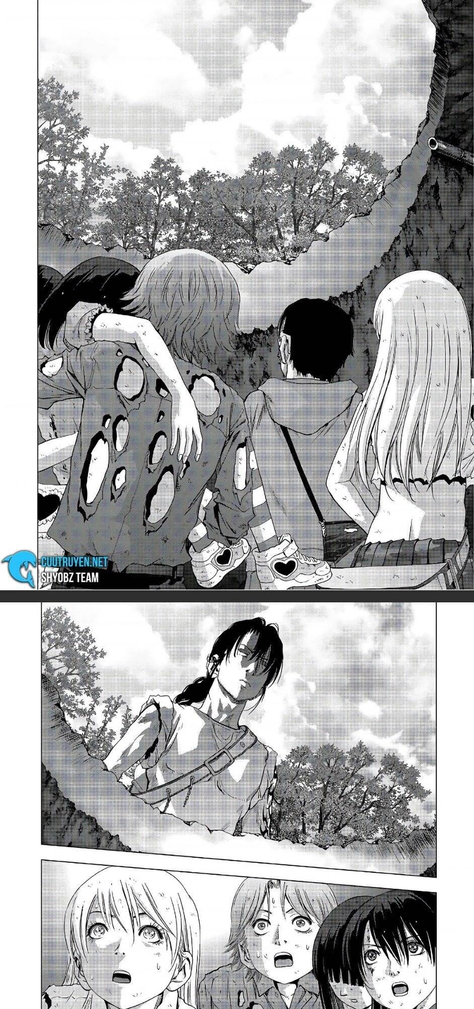 Cuộc Chiến Sinh Tồn Chapter 119 - 47