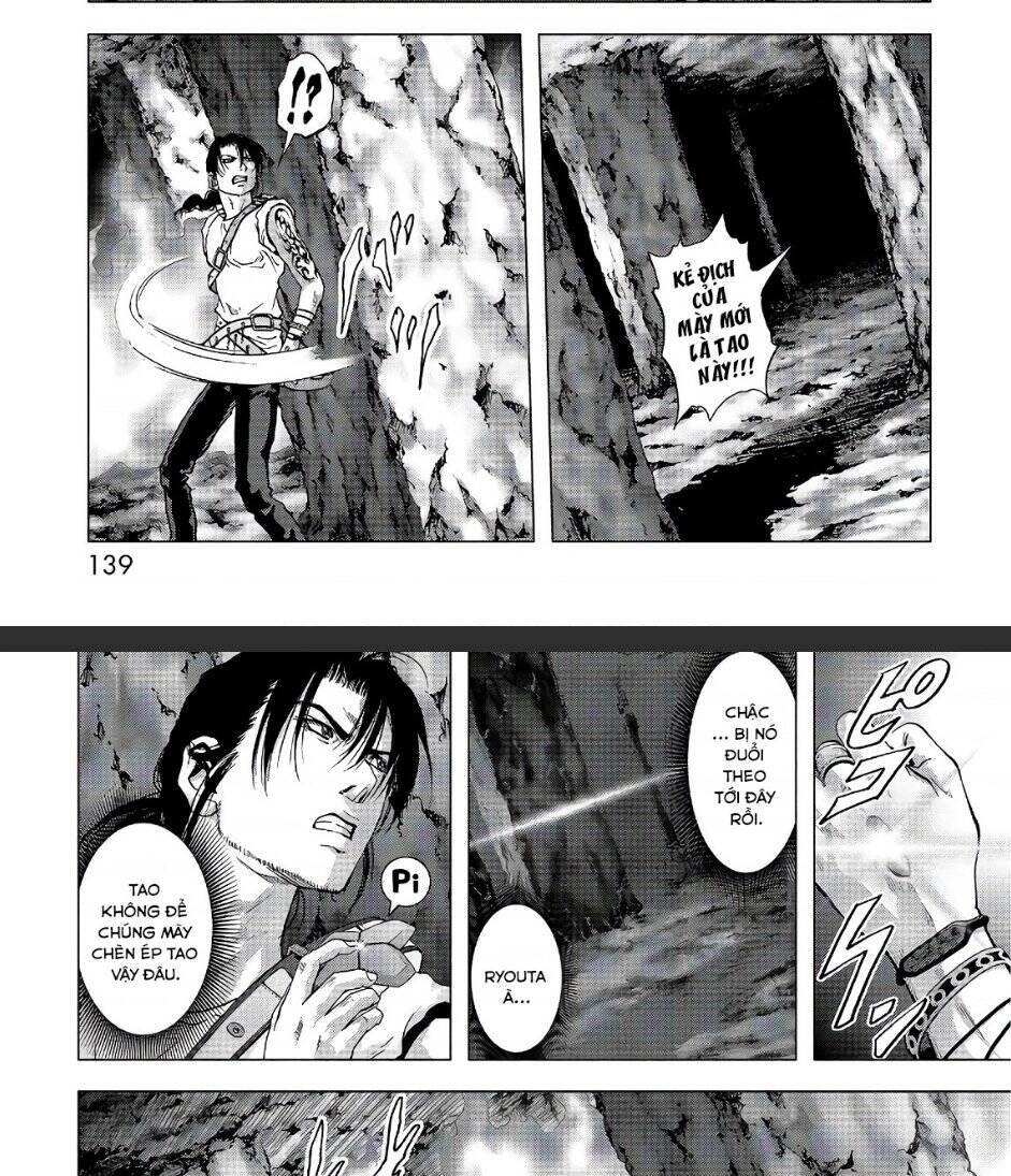 Cuộc Chiến Sinh Tồn Chapter 120 - 14