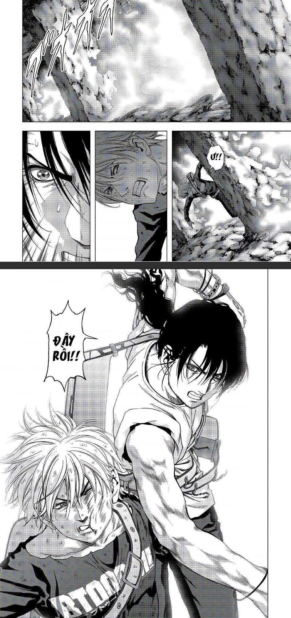 Cuộc Chiến Sinh Tồn Chapter 120 - 15