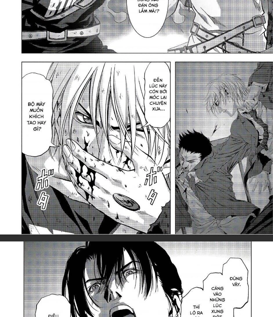 Cuộc Chiến Sinh Tồn Chapter 120 - 20