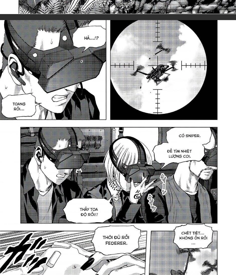 Cuộc Chiến Sinh Tồn Chapter 120 - 24