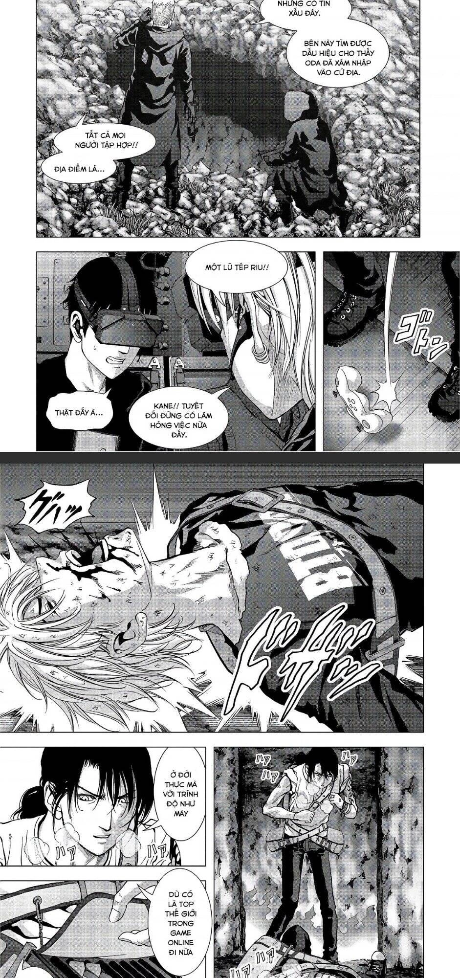 Cuộc Chiến Sinh Tồn Chapter 120 - 29