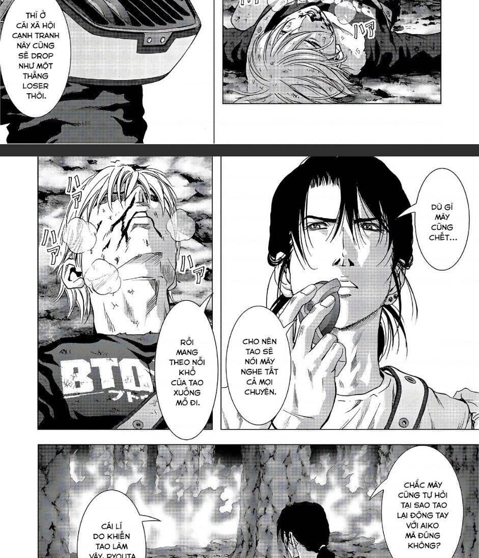 Cuộc Chiến Sinh Tồn Chapter 120 - 30