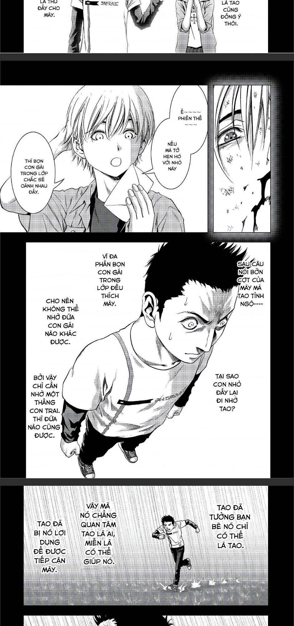 Cuộc Chiến Sinh Tồn Chapter 120 - 33