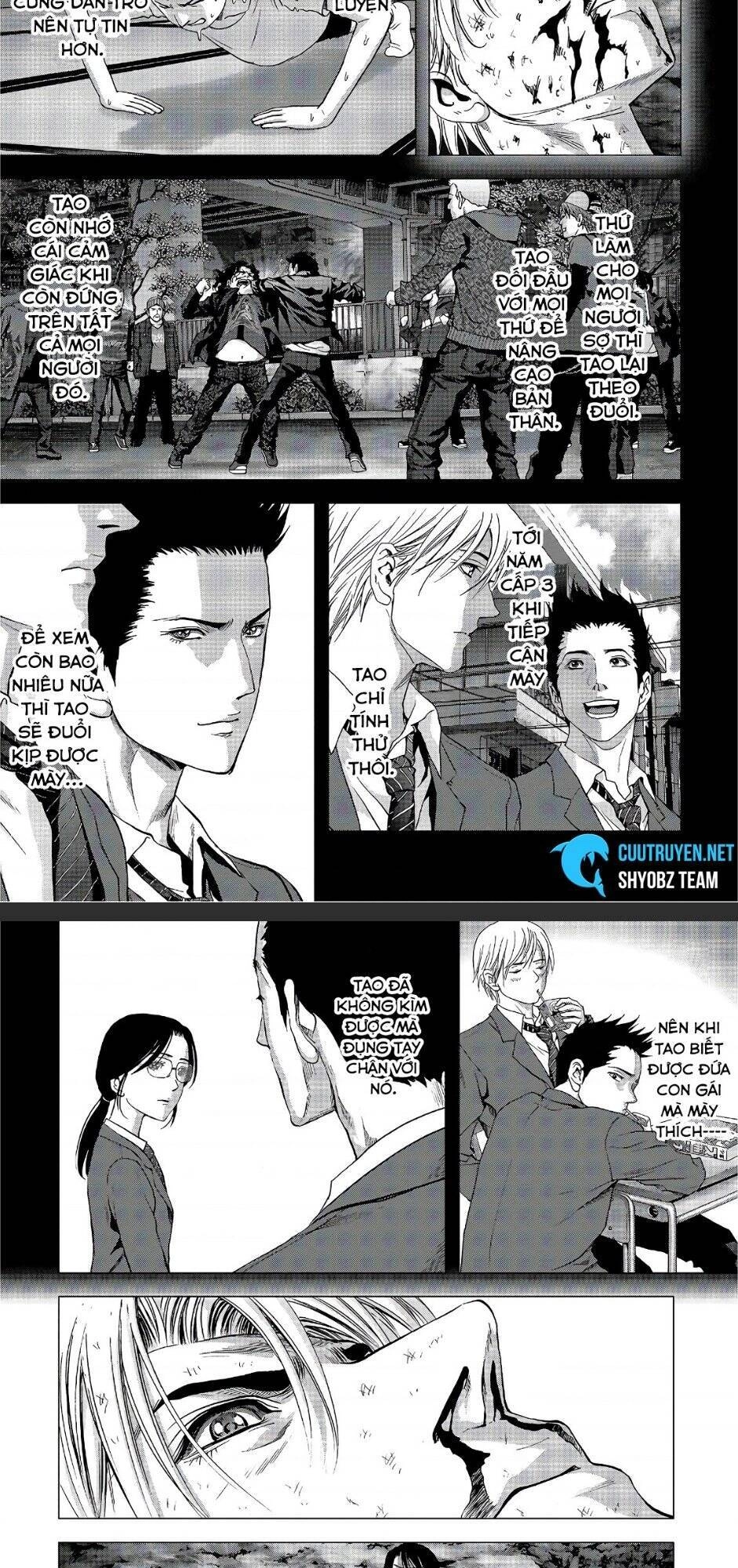 Cuộc Chiến Sinh Tồn Chapter 120 - 35