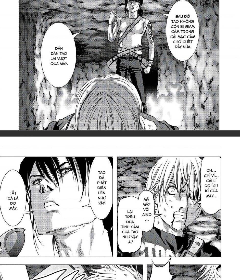 Cuộc Chiến Sinh Tồn Chapter 120 - 36