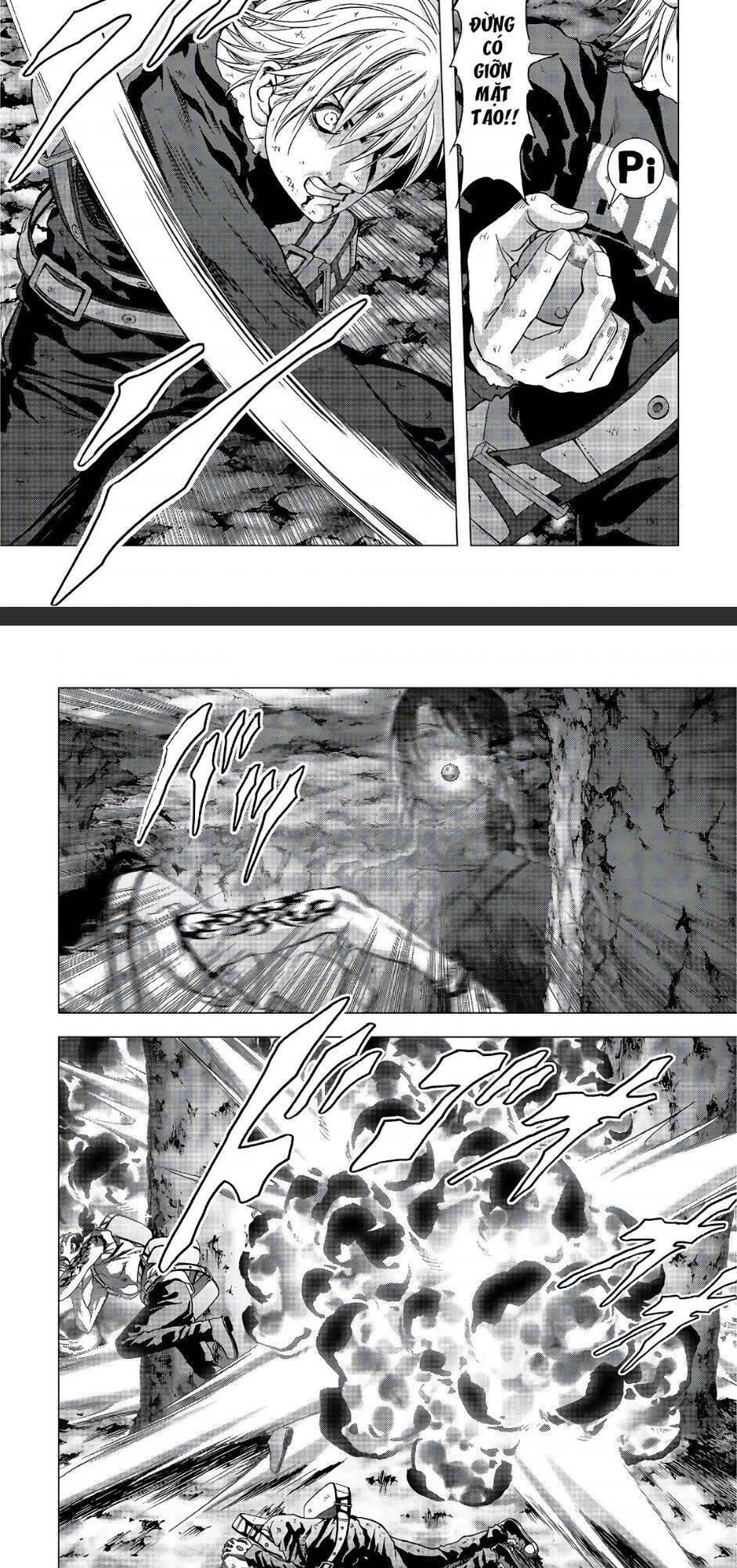 Cuộc Chiến Sinh Tồn Chapter 120 - 37