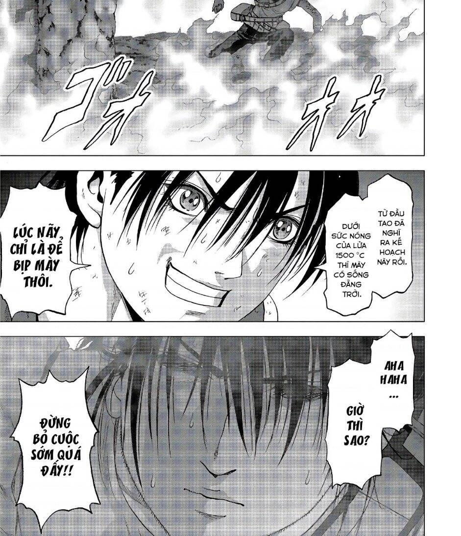 Cuộc Chiến Sinh Tồn Chapter 120 - 40