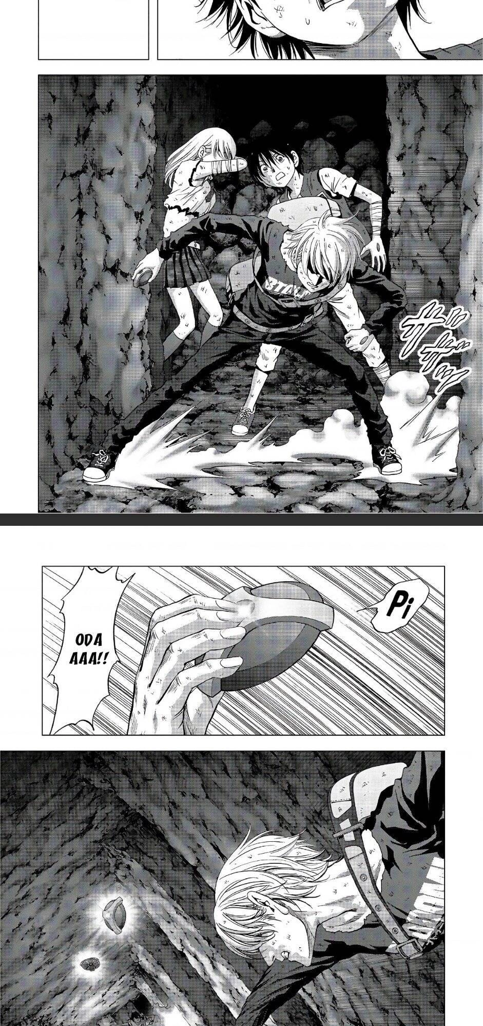 Cuộc Chiến Sinh Tồn Chapter 120 - 43