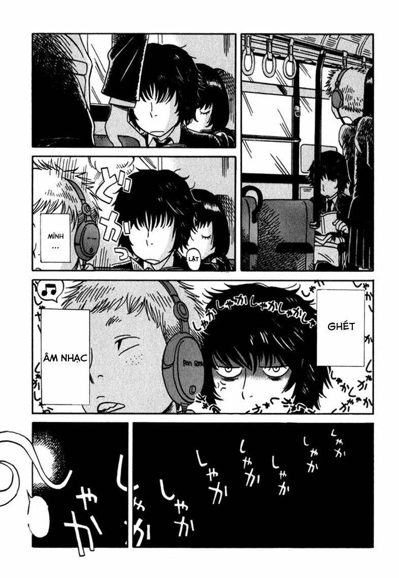 Kikimimi Zukan Chapter 1 - 7