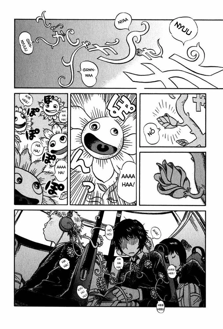 Kikimimi Zukan Chapter 1 - 8