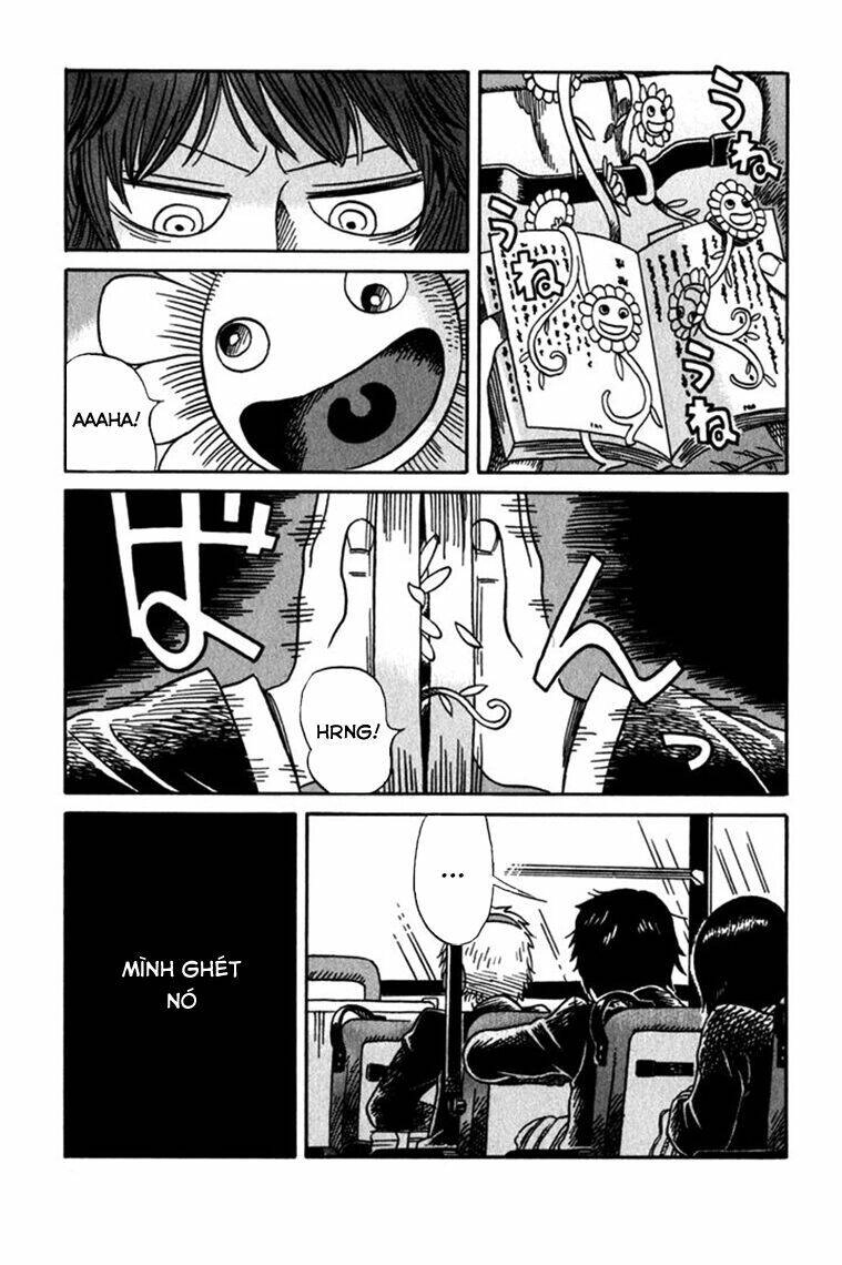 Kikimimi Zukan Chapter 1 - 9