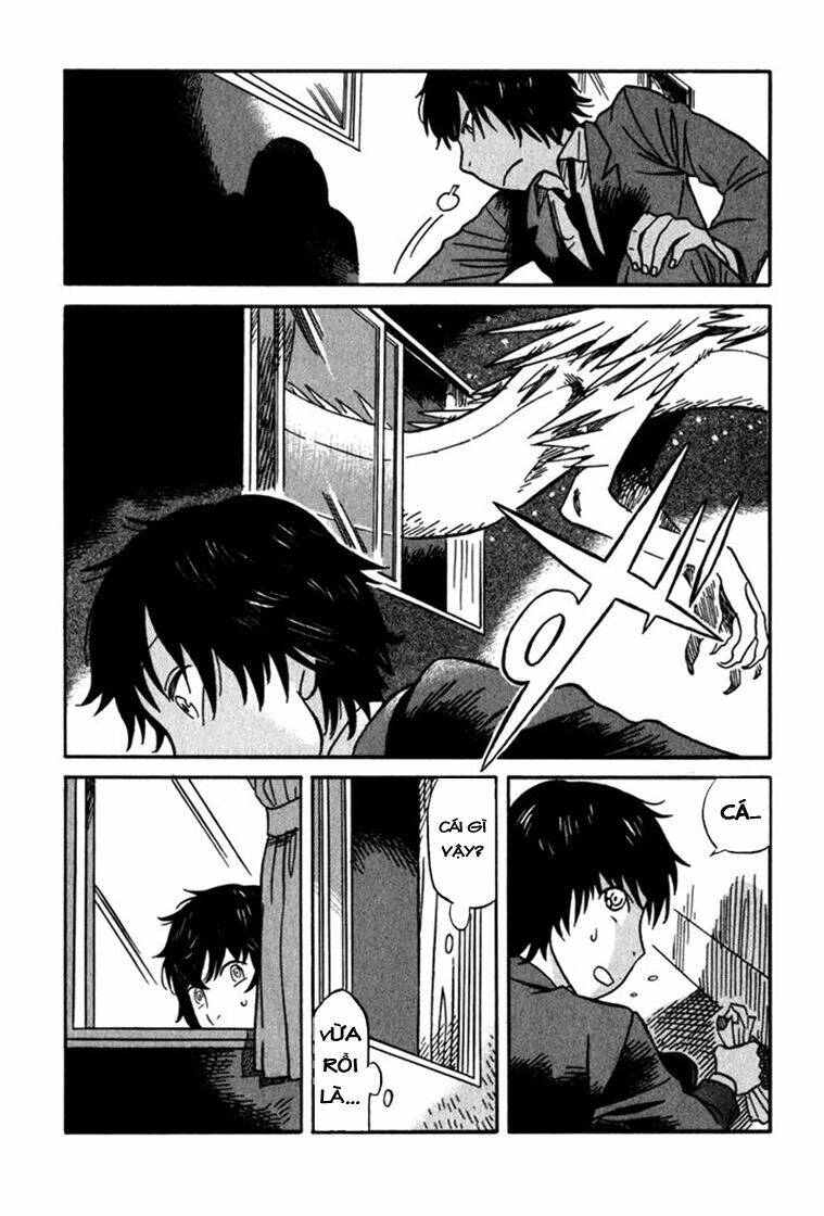 Kikimimi Zukan Chapter 1 - 15