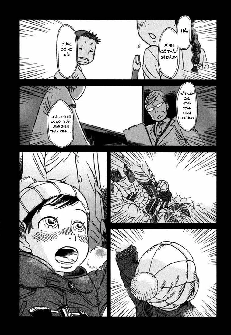 Kikimimi Zukan Chapter 1 - 26