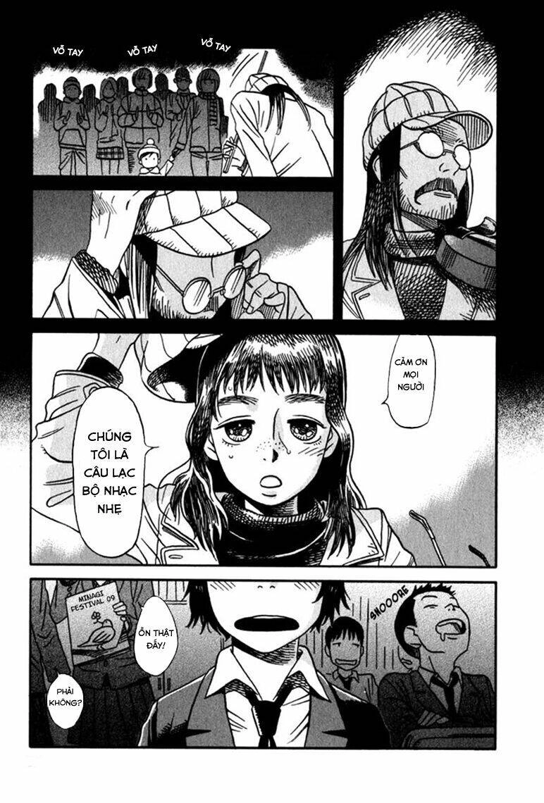 Kikimimi Zukan Chapter 1 - 28