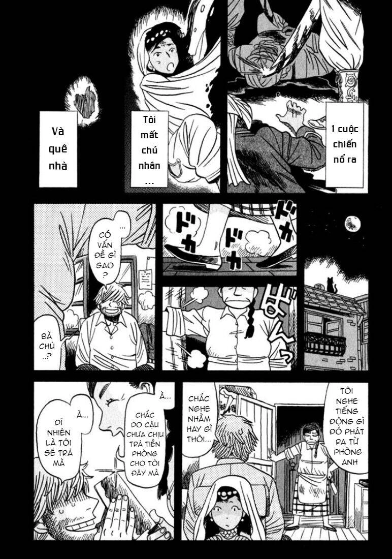 Kikimimi Zukan Chapter 2 - 8