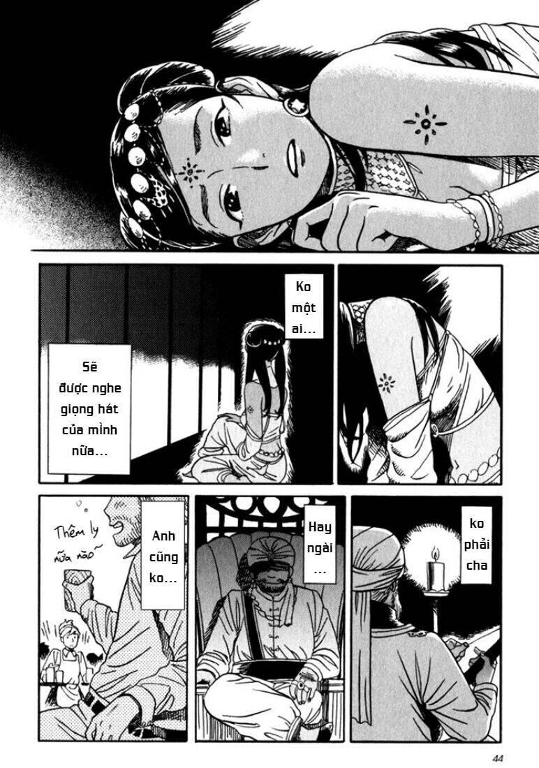 Kikimimi Zukan Chapter 2 - 16