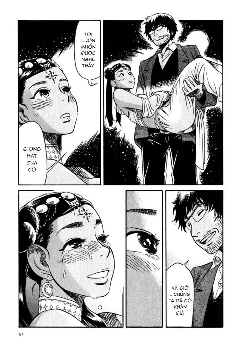 Kikimimi Zukan Chapter 2 - 23