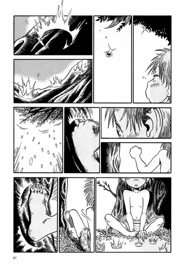 Kikimimi Zukan Chapter 3 - 7