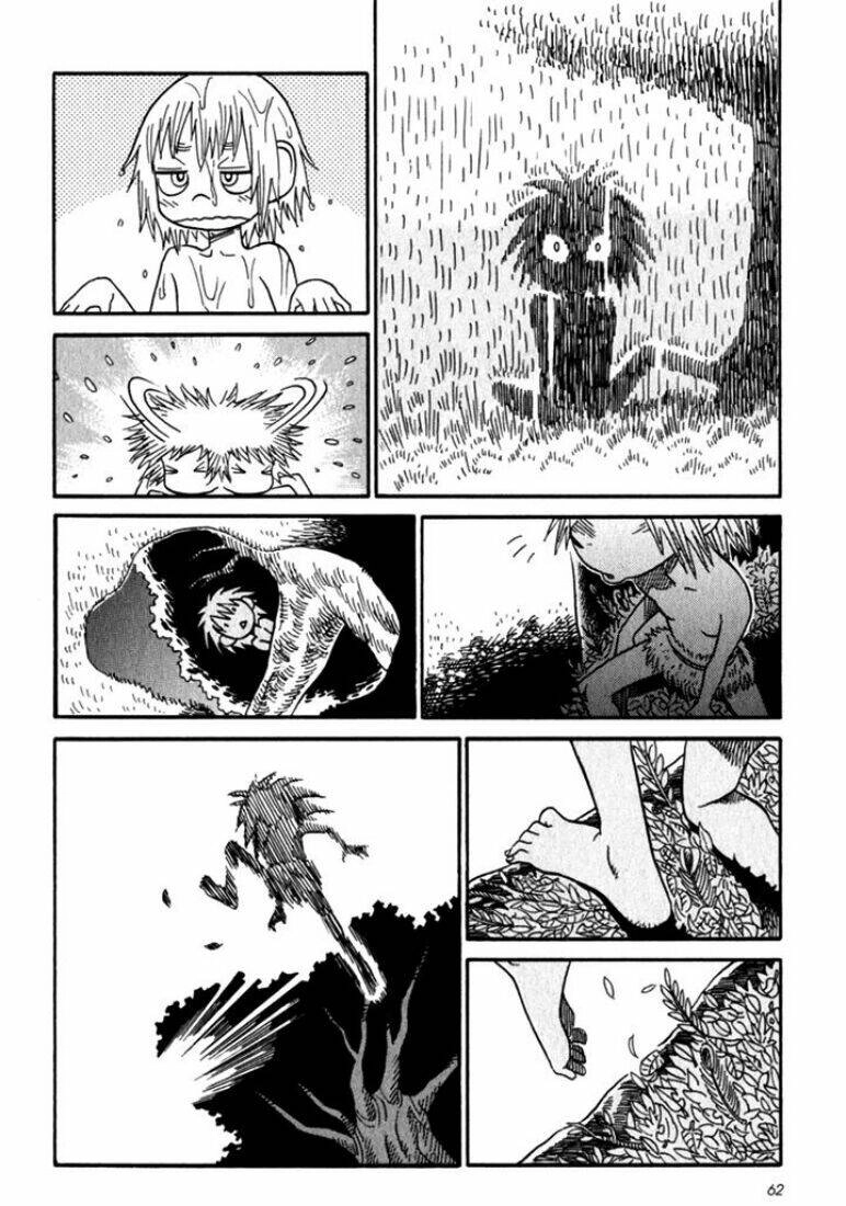 Kikimimi Zukan Chapter 3 - 8