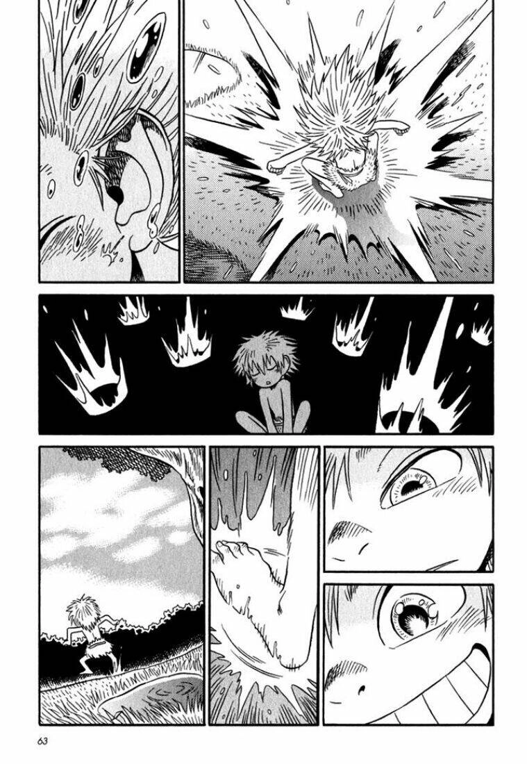 Kikimimi Zukan Chapter 3 - 9