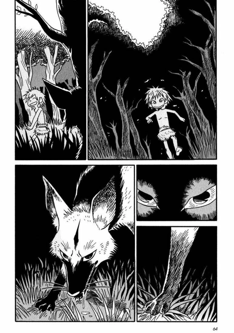 Kikimimi Zukan Chapter 3 - 10