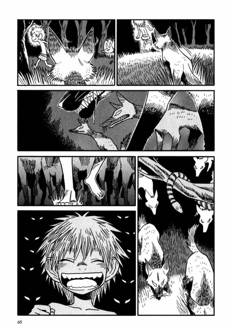 Kikimimi Zukan Chapter 3 - 11