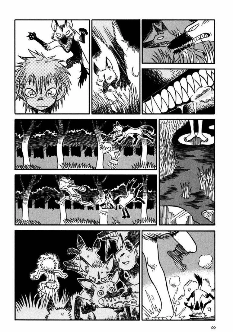 Kikimimi Zukan Chapter 3 - 12