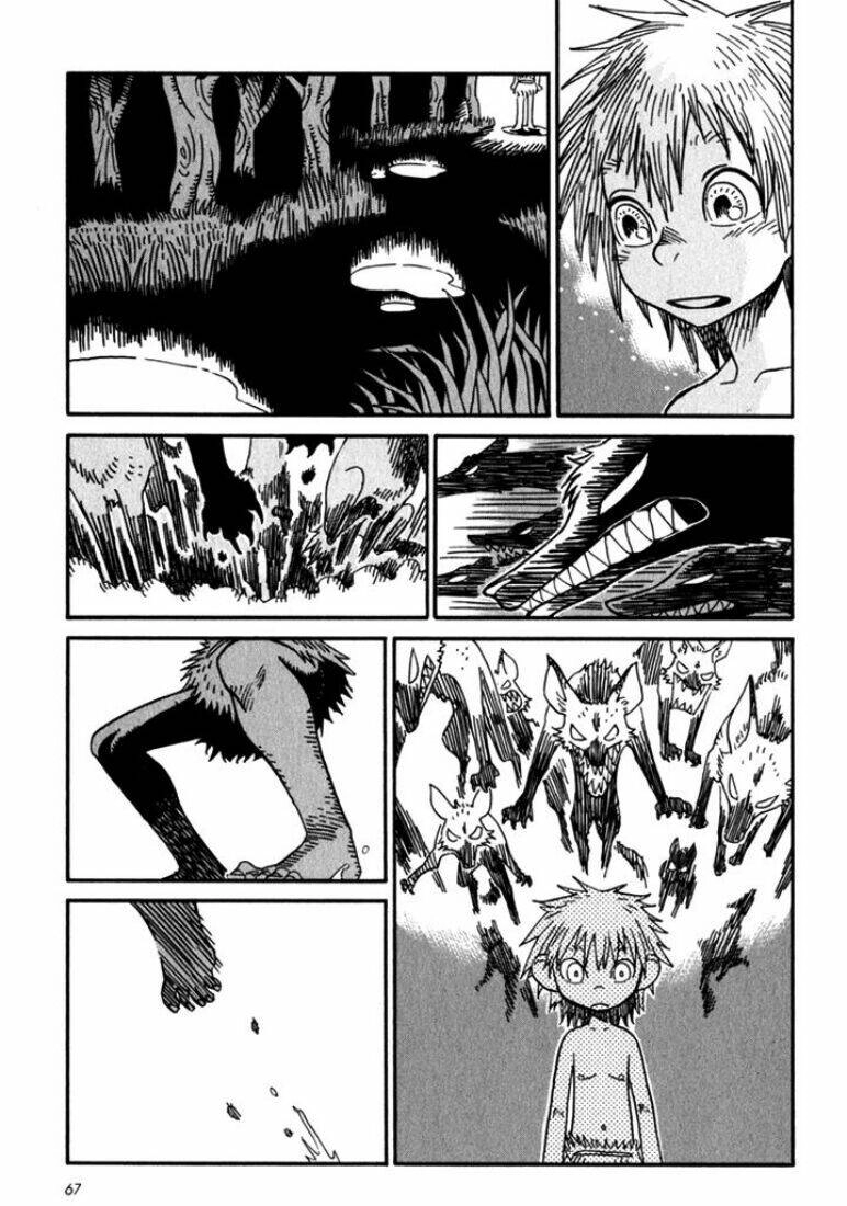 Kikimimi Zukan Chapter 3 - 13