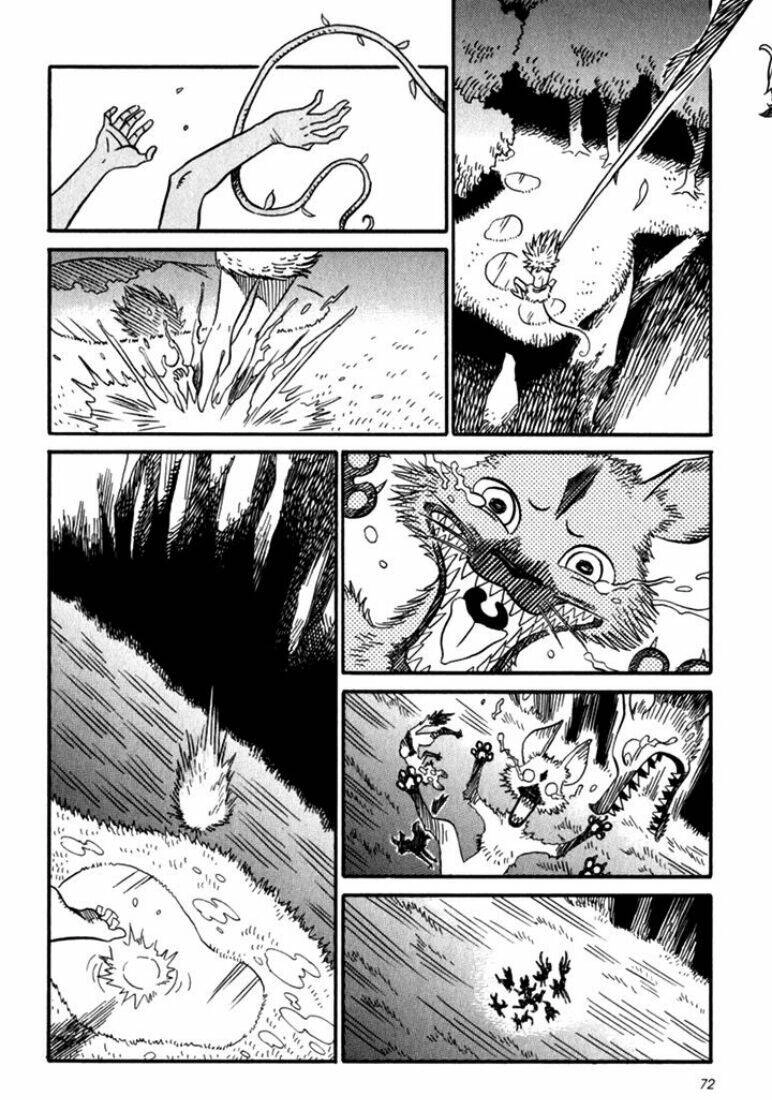 Kikimimi Zukan Chapter 3 - 17