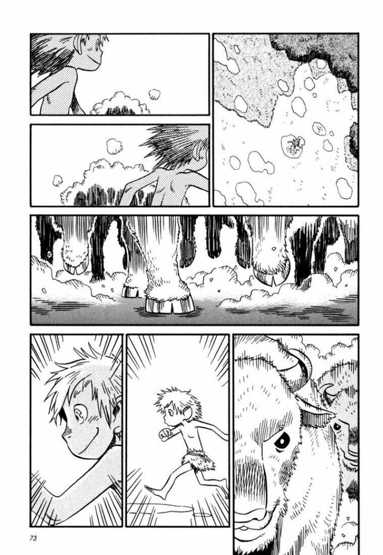 Kikimimi Zukan Chapter 3 - 18