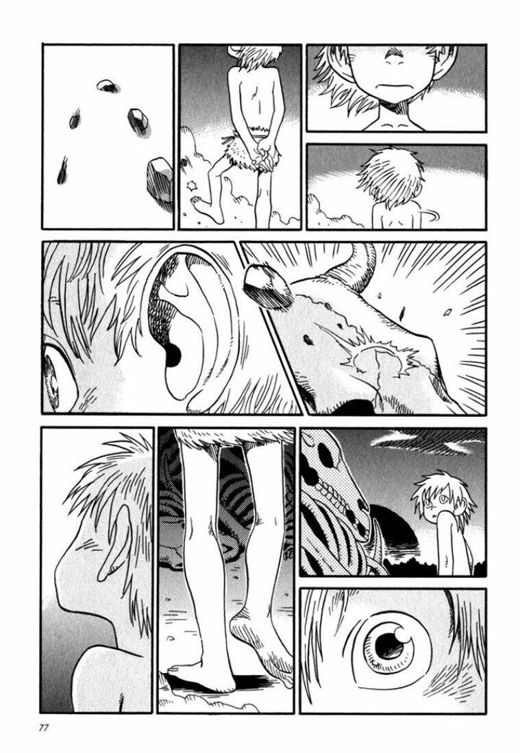 Kikimimi Zukan Chapter 3 - 22