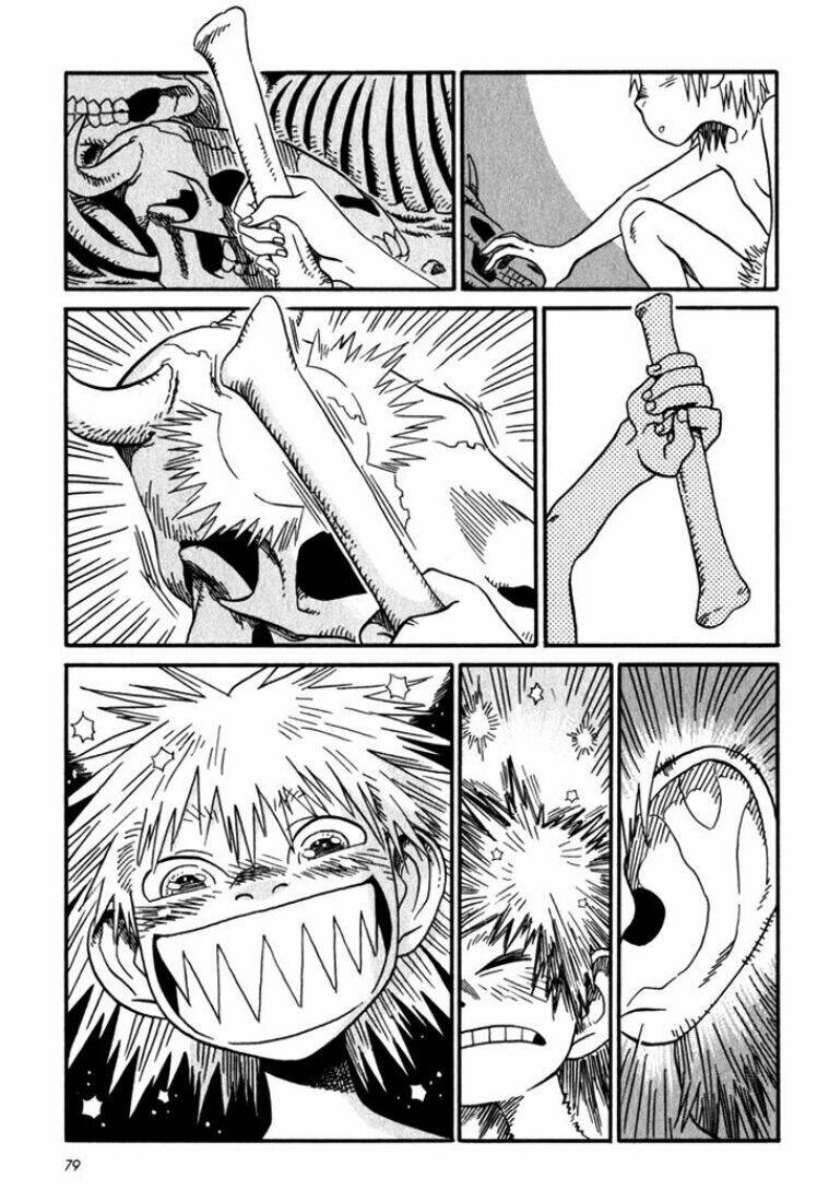 Kikimimi Zukan Chapter 3 - 24