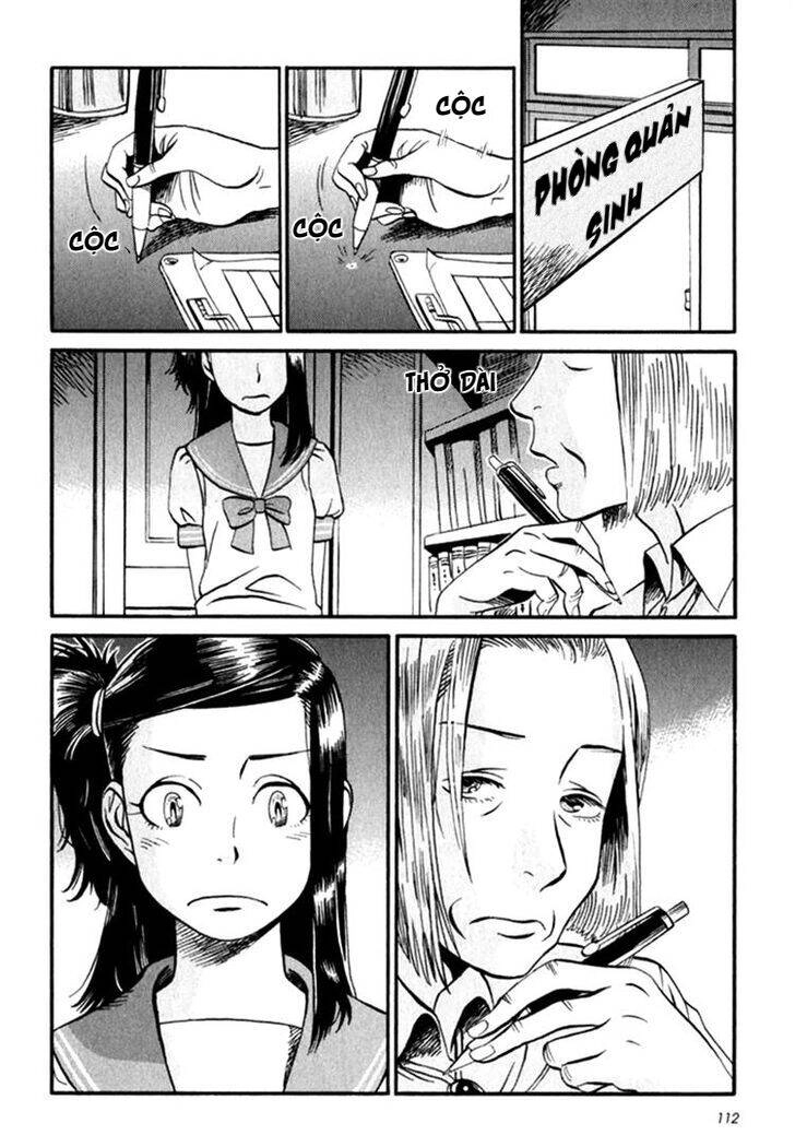 Kikimimi Zukan Chapter 5 - 6