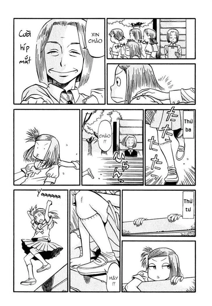 Kikimimi Zukan Chapter 5 - 8