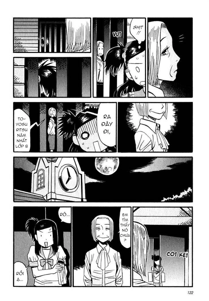 Kikimimi Zukan Chapter 5 - 16