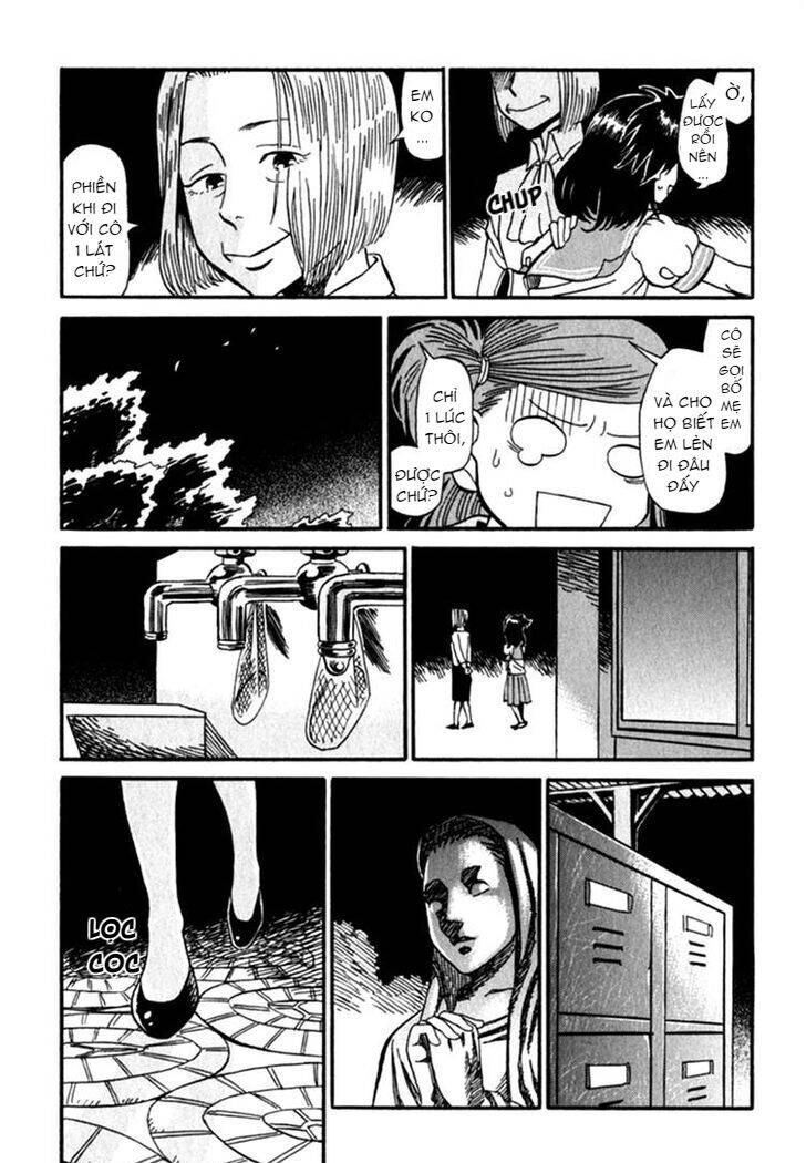 Kikimimi Zukan Chapter 5 - 17