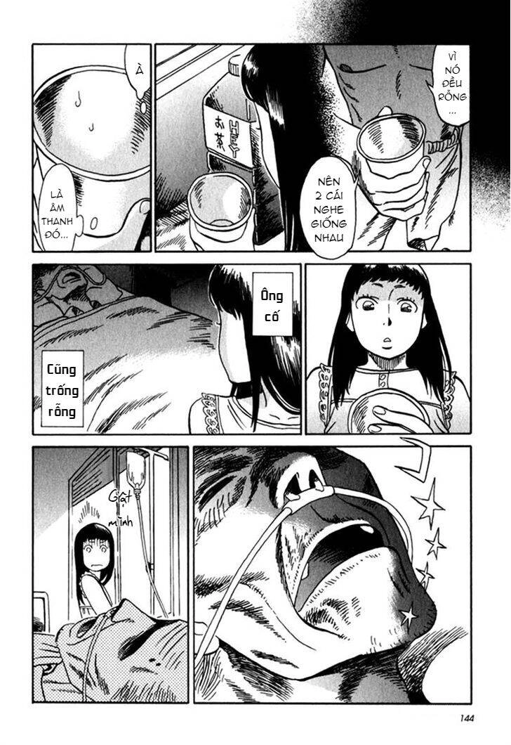 Kikimimi Zukan Chapter 6 - 12