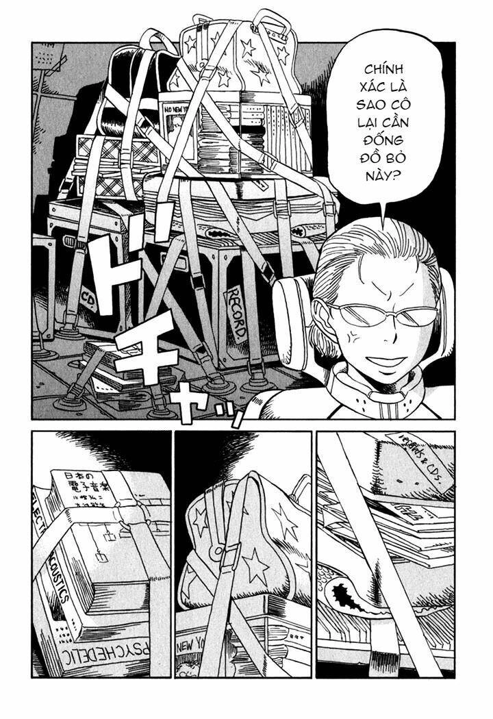 Kikimimi Zukan Chapter 7 - 8