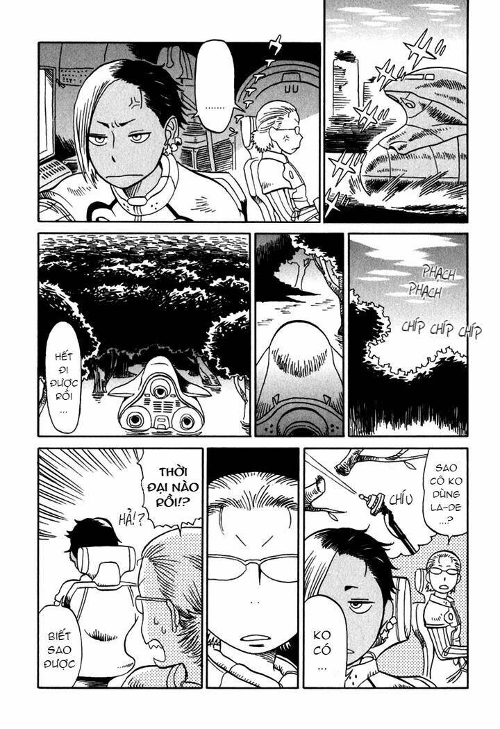 Kikimimi Zukan Chapter 7 - 11