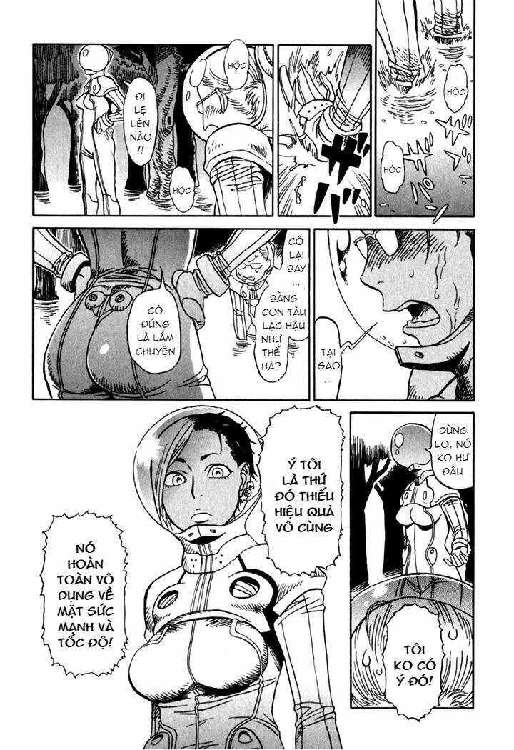 Kikimimi Zukan Chapter 7 - 12