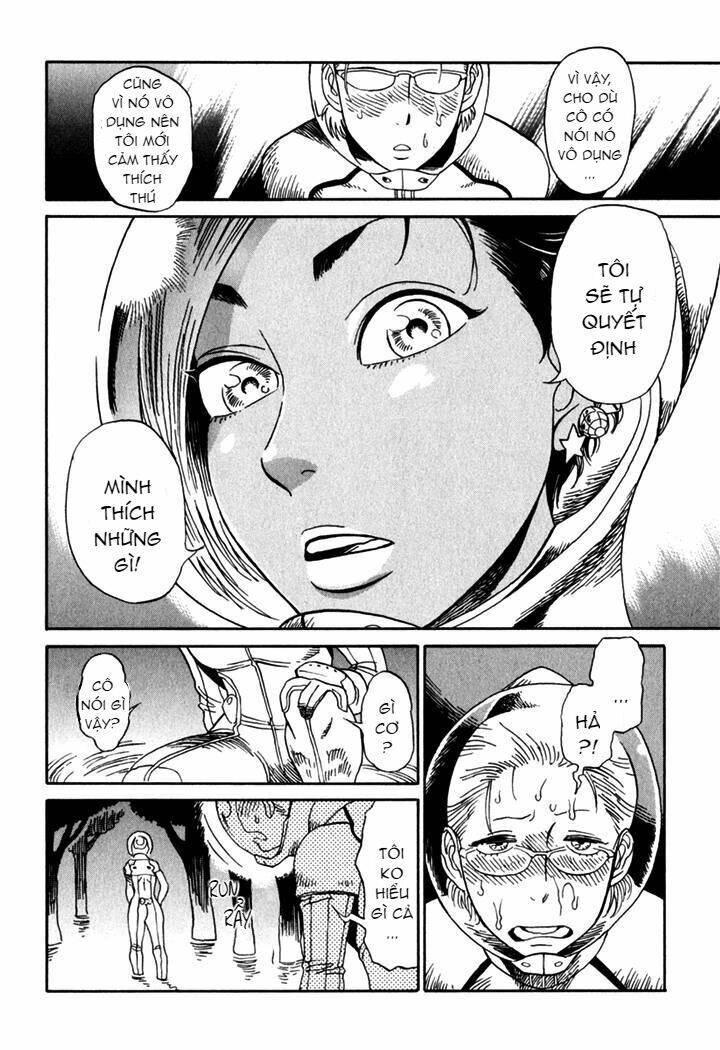 Kikimimi Zukan Chapter 7 - 14