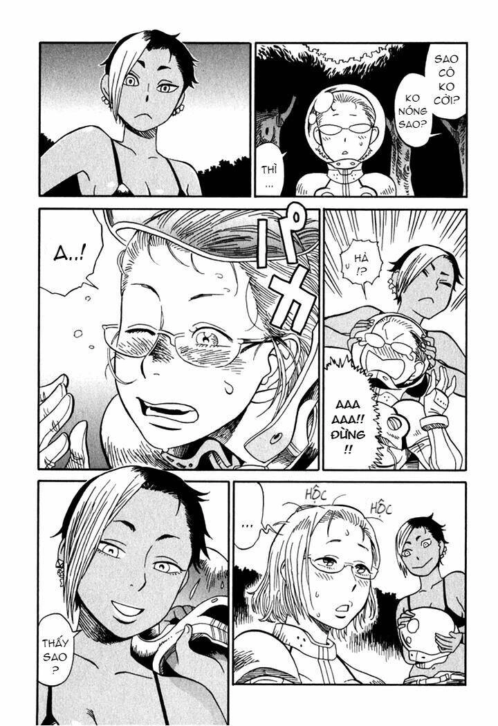 Kikimimi Zukan Chapter 7 - 24