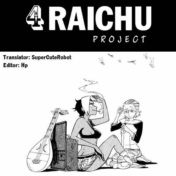 Kikimimi Zukan Chapter 7 - 27