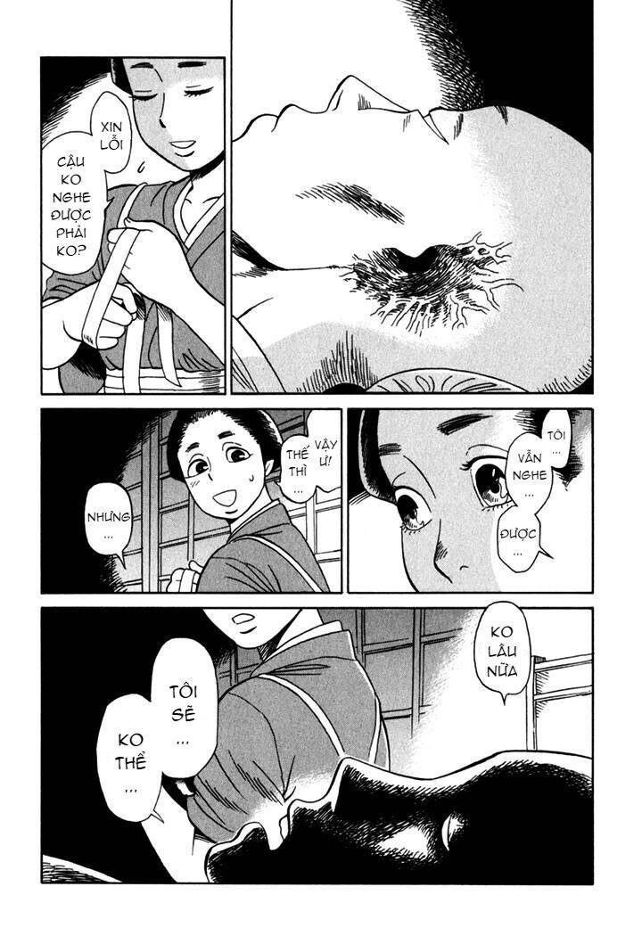 Kikimimi Zukan Chapter 8 - 8