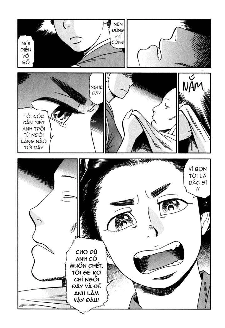 Kikimimi Zukan Chapter 8 - 9