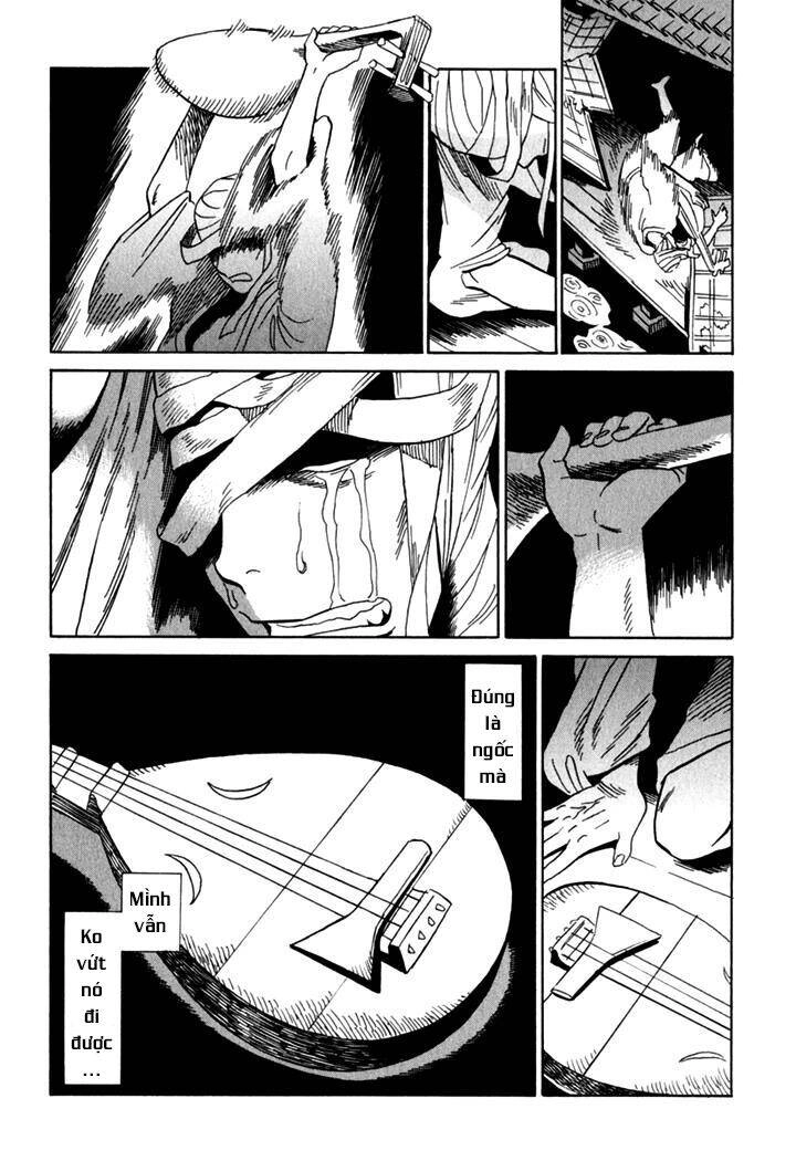 Kikimimi Zukan Chapter 8 - 20