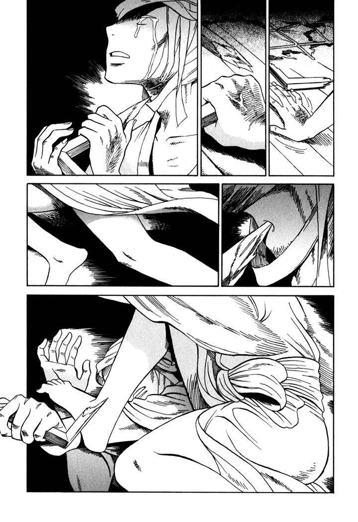 Kikimimi Zukan Chapter 8 - 21